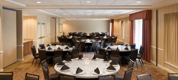 芝加哥奥克布鲁克阳台希尔顿花园酒店(Hilton Garden Inn Chicago/Oakbrook Terrace)图片