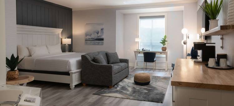 珍贵海滨萨蒙阿姆度假酒店，贝斯特韦斯特至尊精选系列(Prestige Harbourfront Resort, BW Premier Collection)图片