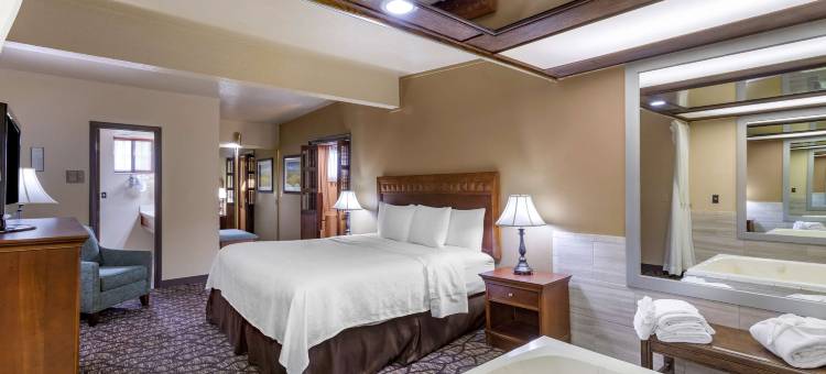 登马尔贝斯特韦斯特酒店(Best Western Dunmar Inn)图片