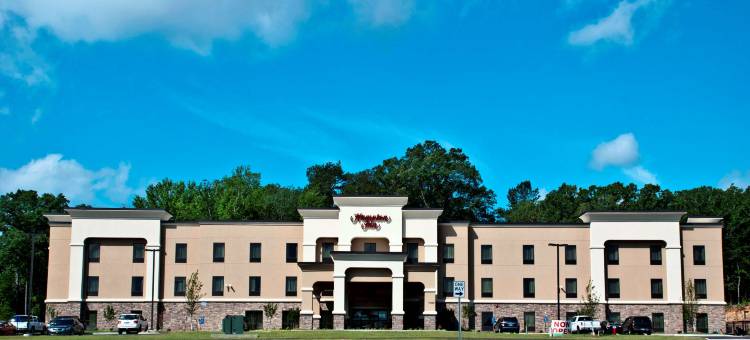 希尔顿欢朋酒店-毛梅尔(Hampton Inn Maumelle)图片