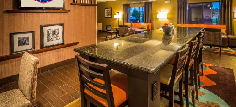 希尔顿欢朋酒店-门罗(Hampton Inn Monroe)图片