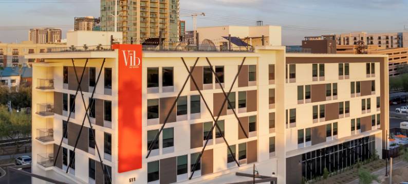 坦佩贝斯特韦斯特维博酒店(Vīb Hotel by Best Western Phoenix - Tempe)图片