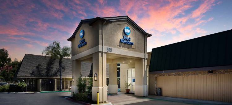 丹维尔梧桐贝斯特韦斯特酒店(Best Western Danville Sycamore Inn)图片