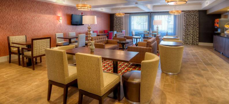 希尔顿欢朋酒店-弗里蒙特(Hampton Inn Fremont)图片