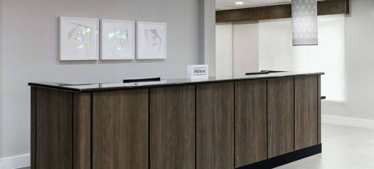 葡萄藤达拉斯沃尔斯堡国际机场希尔顿花园酒店(Hilton Garden Inn DFW North Grapevine)图片