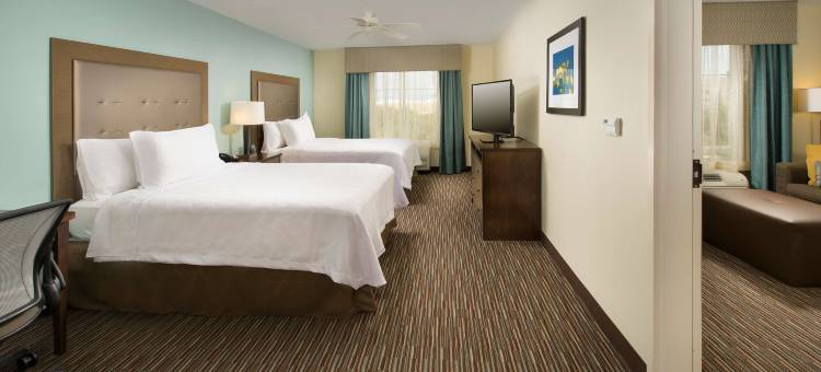 德克萨斯州拉克兰空军基地/海洋世界Homewood Suites by Hilton(Homewood Suites by Hilton Lackland AFB/Sea World)图片