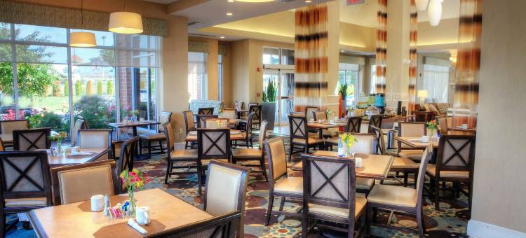 阿伯丁希尔顿花园酒店(Hilton Garden Inn Aberdeen)图片
