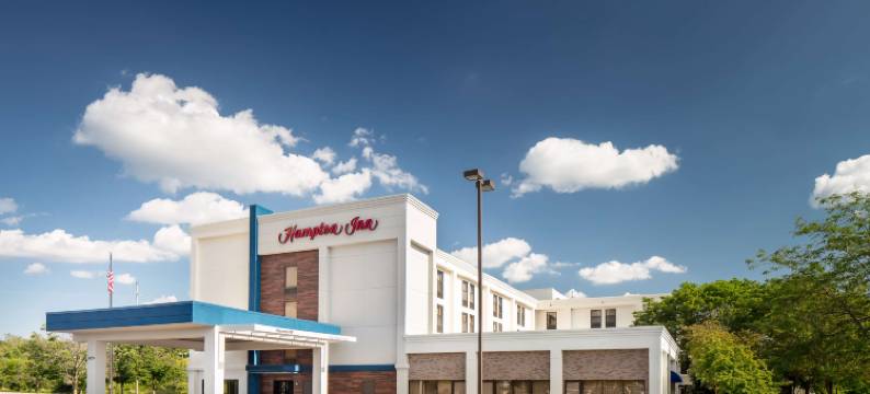 希尔顿欢朋酒店-堪萨斯城肖尼米申(Hampton Inn Kansas City/Shawnee Mission)图片