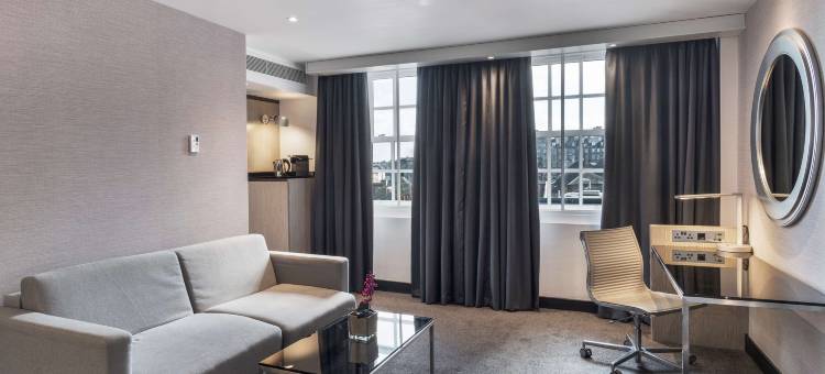 爱丁堡市中心丽柏酒店(Radisson Blu Hotel Edinburgh City Centre)图片