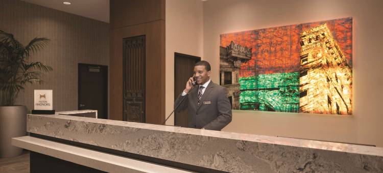 匹兹堡中心希尔顿安泊酒店(Embassy Suites by Hilton Pittsburgh Downtown)图片