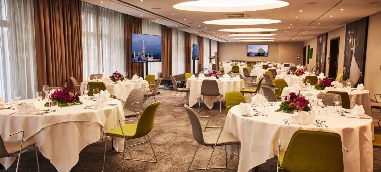 维也纳庄园施柏阁酒店(Steigenberger Hotel Herrenhof)图片