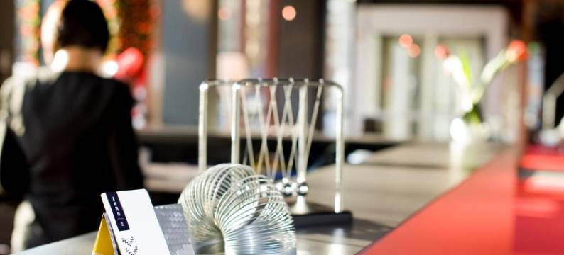 蒙特利尔零一酒店(Hotel Zero 1 Montreal)图片