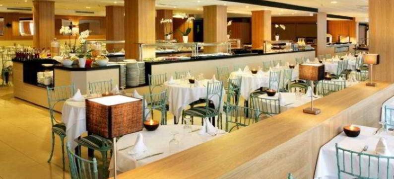 中央公园水上古塔特黄金度假村酒店(Hotel Guitart Central Park Aqua Resort)图片