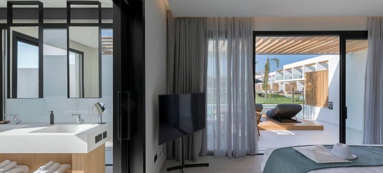 D 安德列舄湖全套房酒店 - 限成人(D' Andrea Lagoon All Suites - Adults Only)图片