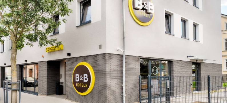 吉森城市B&B酒店(B&B HOTEL Gießen-City)图片