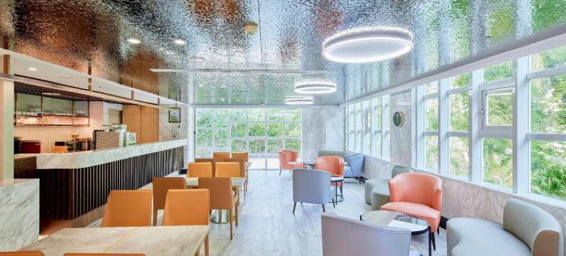 台中谷关-统一渡假村谷关温泉养生会馆图片