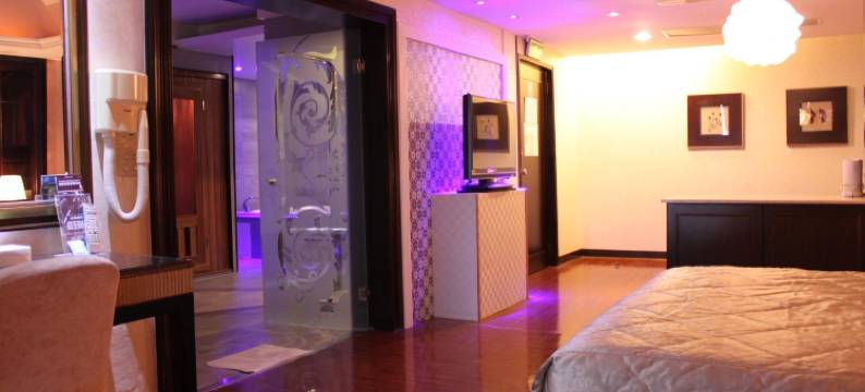 桃园比佛利商务汽车旅馆图片