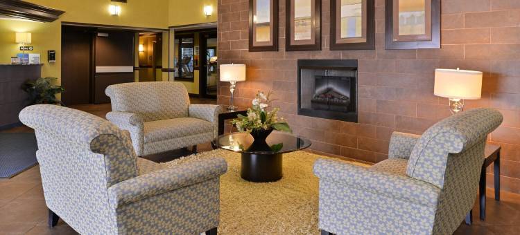 智选假日套房酒店麦迪逊(Holiday Inn Express & Suites MADISON by IHG)图片
