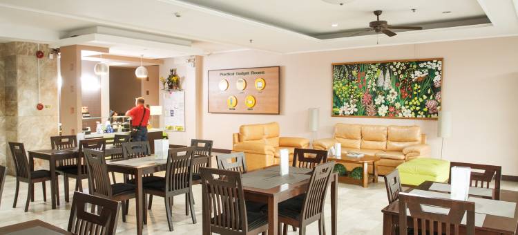 卡加延德奥罗GV酒店(GV Hotel - Cagayan de Oro)图片