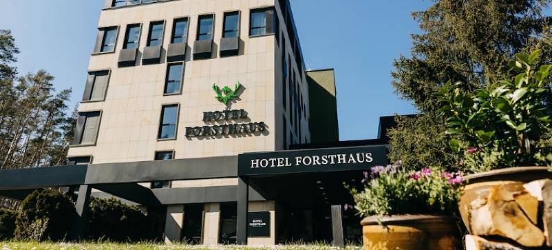 菲尔特纽伦堡弗斯特豪斯酒店(Hotel Forsthaus Nürnberg Fürth)图片