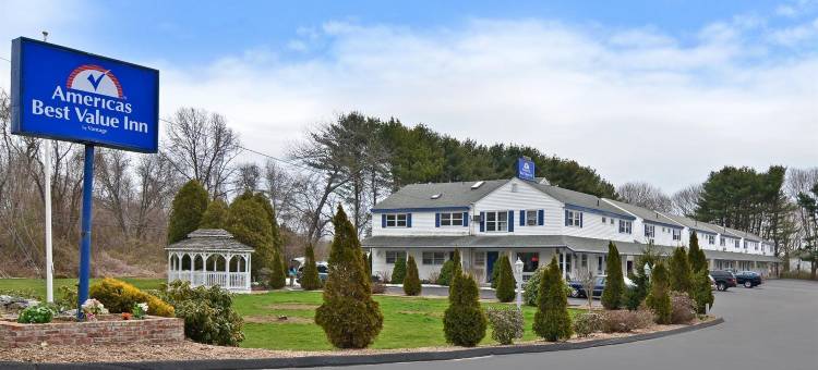 斯托宁顿米斯蒂克美洲最佳价值酒店(Americas Best Value Inn Stonington-Mystic)图片