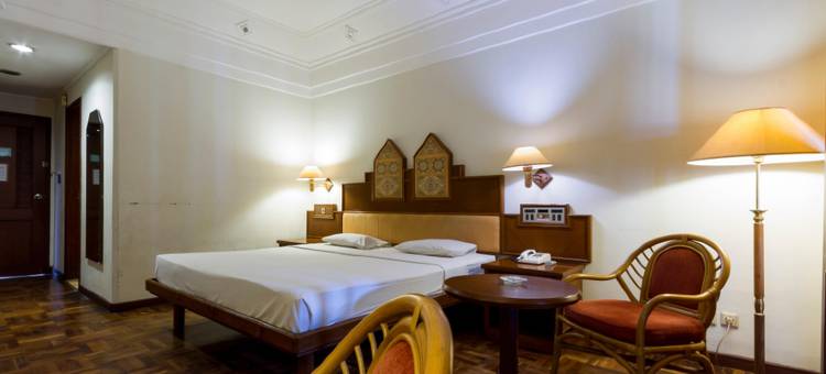 武吉丁宜普萨科酒店(Pusako Hotel Bukittinggi)图片