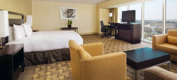阿纳海姆希尔顿酒店(Hilton Anaheim)图片
