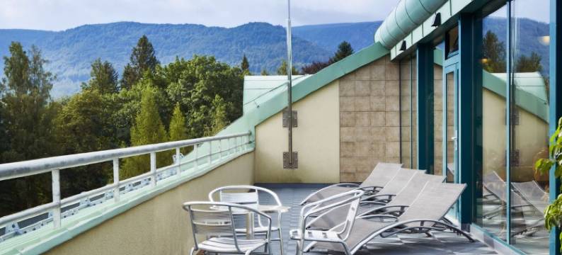 利比维达 Spa 度假村 - 诺维杜姆(Spa Resort Libverda - Hotel Nový Dům)图片