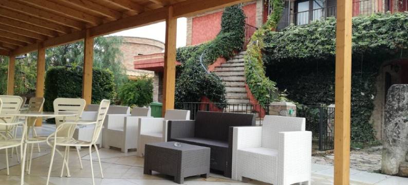 迪芬索拉牧场农庄酒店(Agriturismo Difensola Ranch)图片