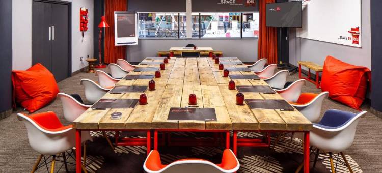 宜必思伯明翰新街站酒店(Ibis Birmingham New Street Station)图片