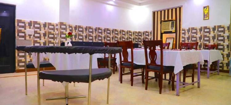 普拉岘特宫酒店(Hotel Prashant Palace)图片