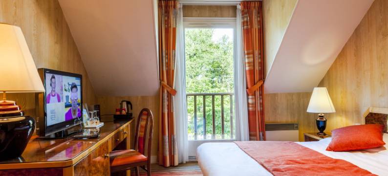 马鞍浅滩旅馆(Logis Hôtel Restaurant Relais du Gué de Selle)图片