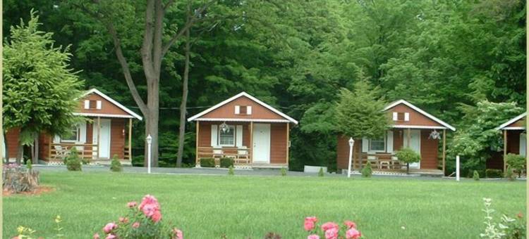 七个小矮人汽车旅馆小屋(Seven Dwarfs Motel & Cabins)图片