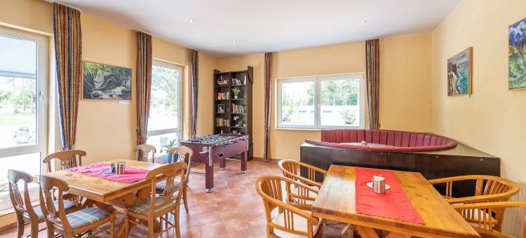 米克兰酒店(Hotel Mukran)图片