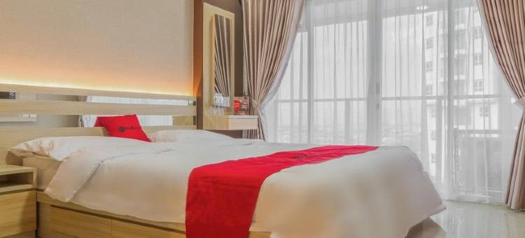 红色生活公寓网关Pasteur-TN酒店塔楼Topaz C Bs 01(Redliving Apartement Gateway Pasteur-TN Hospitality Tower Topaz C Bs 01)图片