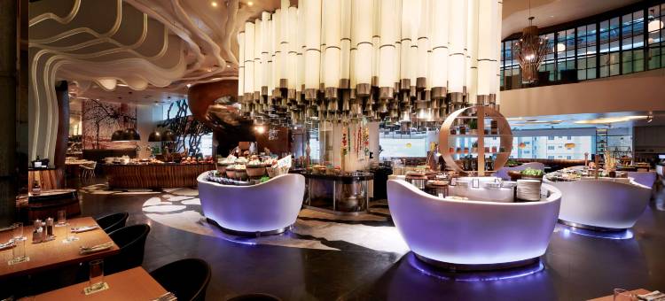 吉隆坡希尔顿酒店(Hilton Kuala Lumpur)图片