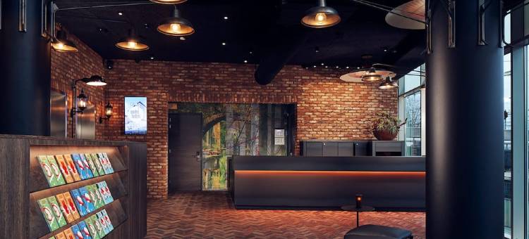 乌特勒支市中心因特尔酒店(Inntel Hotels Utrecht Centre)图片