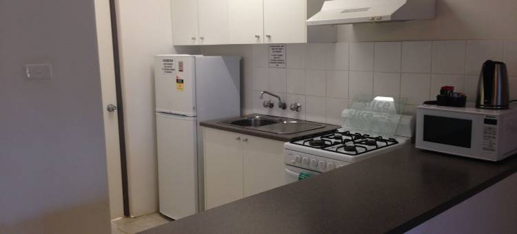 卡尔纳翁中央公寓(Carnarvon Central Apartments)图片