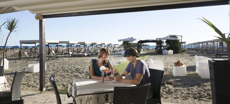 帝国大酒店(Grand Hotel Imperiale - Preferred Hotels & Resorts)图片