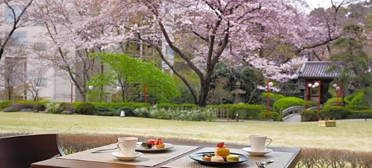 高轮格兰王子大酒店(Grand Prince Hotel Takanawa)图片