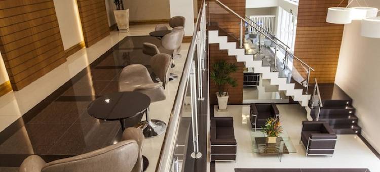 城际特雷索波利斯酒店(Intercity Teresópolis)图片