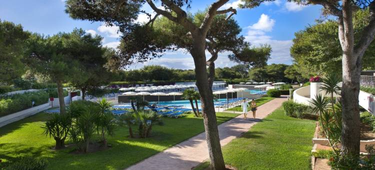 VOI阿利米尼假日公园(VOI Alimini Resort)图片