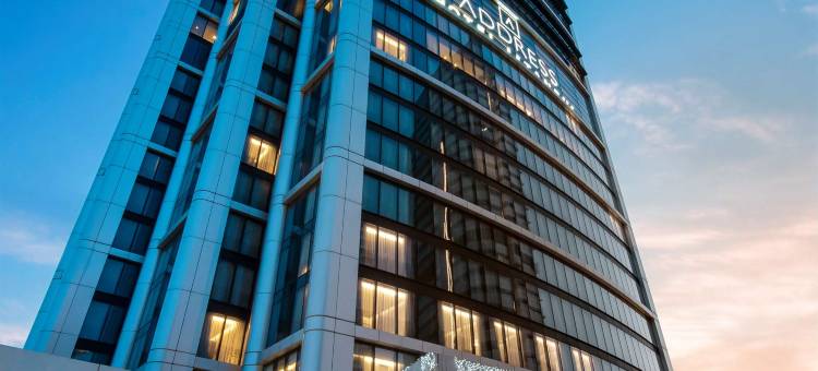 伊斯坦布尔地标酒店(Address Istanbul)图片