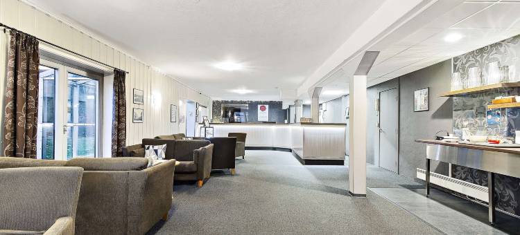 廷沃德公园贝斯特韦斯特酒店(Best Western Tingvold Park Hotel)图片