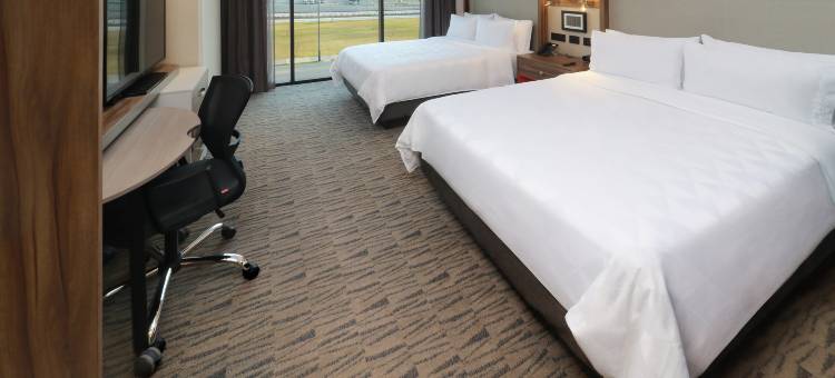 Holiday Inn and Suites Mexico Felipe Angeles Airport图片