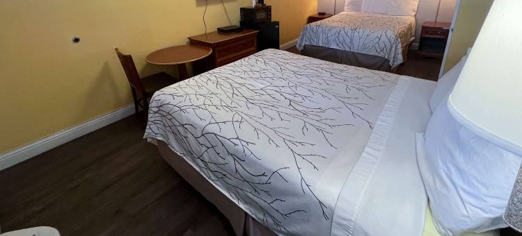 旧金山的Motel 6，加州-渔人码头(Motel 6 San Francisco, CA – Fisherman’s Wharf)图片