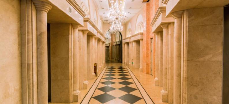 正佳环市中心维福顿公寓(广州淘金地铁站店)图片