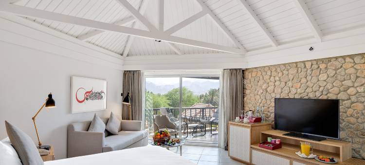 JA哈塔堡酒店(JA Hatta Fort Hotel)图片