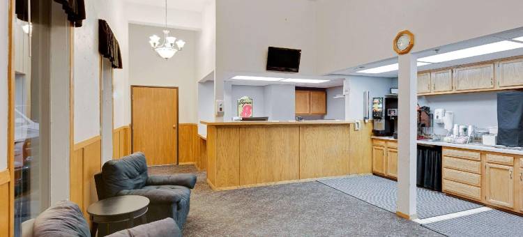 奥尼尔温德姆速8酒店(Super 8 by Wyndham O'Neill NE)图片