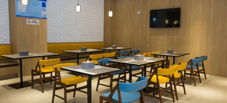 汉庭优佳酒店(江阴夏港店)图片